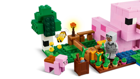 LEGO Minecraft 21268 Porsaan Talo