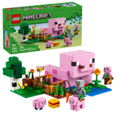 LEGO Minecraft 21268 Porsaan Talo