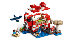 LEGO Minecraft 21270 Sienihieho-talo