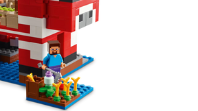 LEGO Minecraft 21270 Sienihieho-talo