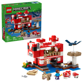 LEGO Minecraft 21270 Sienihieho-talo