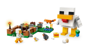 LEGO Minecraft 21585 Kanafarmi