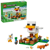 LEGO Minecraft 21585 Kanafarmi