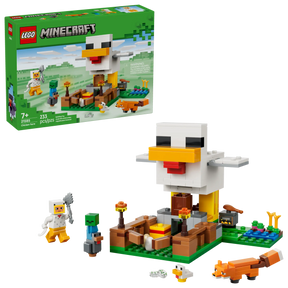 LEGO Minecraft 21585 Kanafarmi