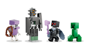 LEGO Minecraft 21586 Kalpea Puutarha