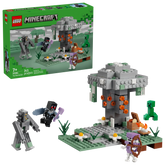 LEGO Minecraft 21586 Kalpea Puutarha