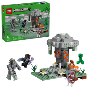 LEGO Minecraft 21586 Kalpea Puutarha