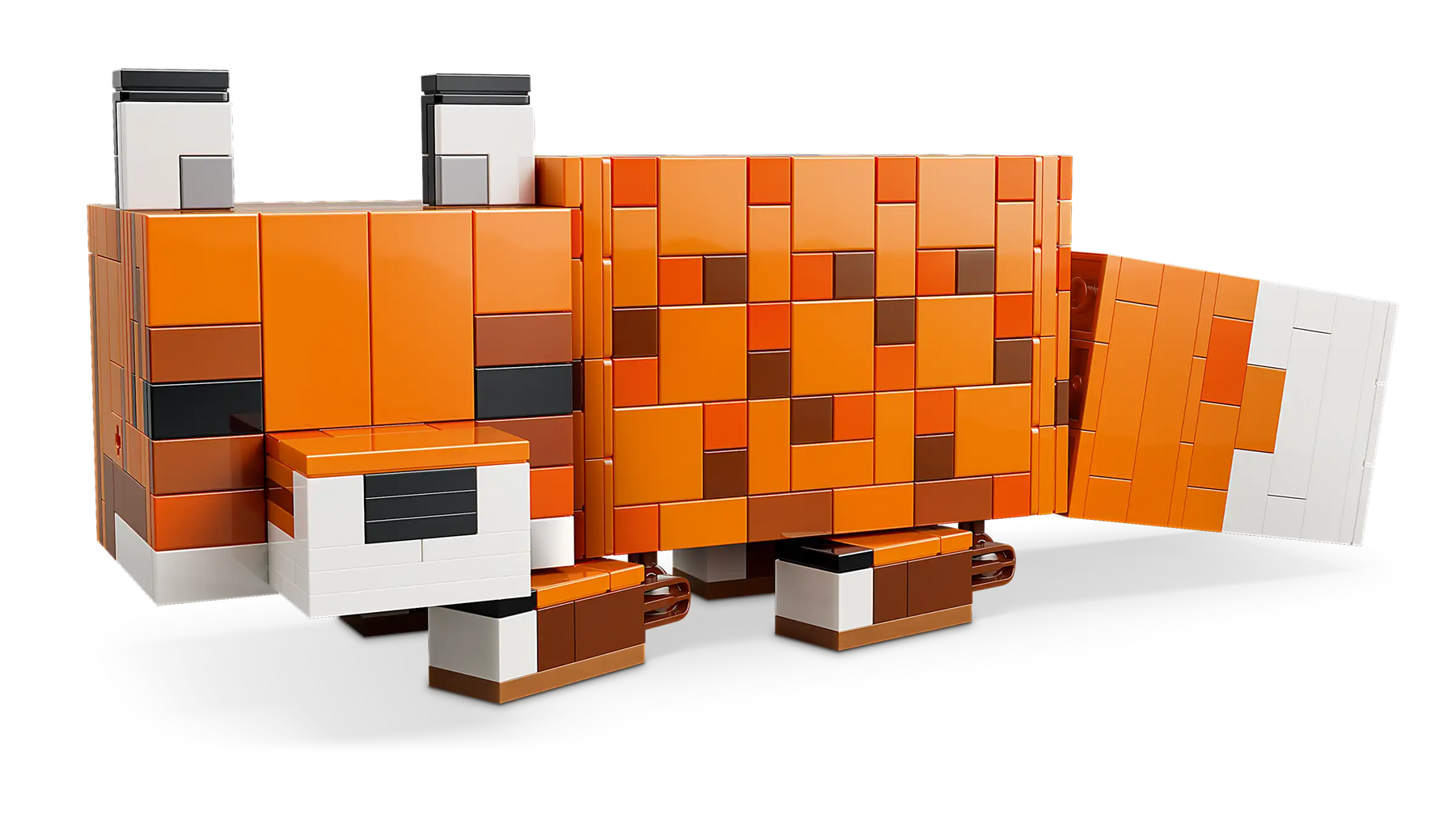 LEGO Minecraft 21588 Kettu