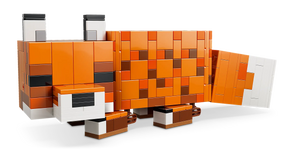 LEGO Minecraft 21588 Kettu