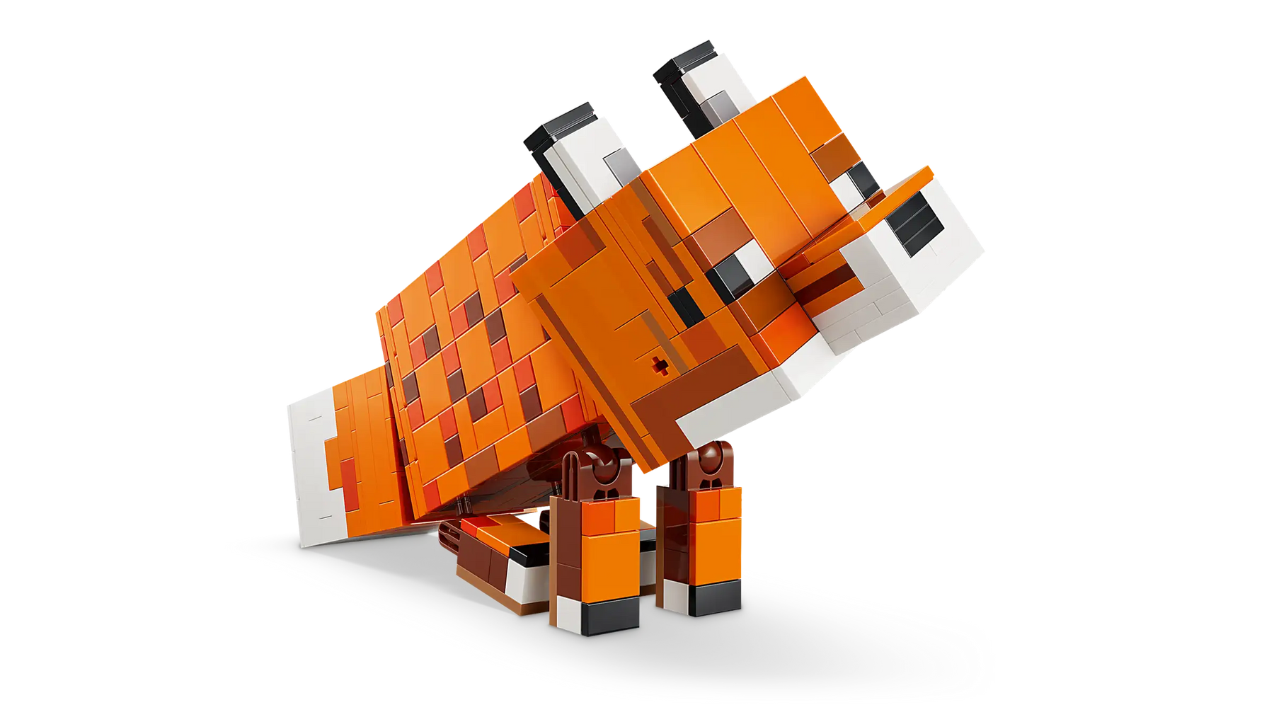 LEGO Minecraft 21588 Kettu