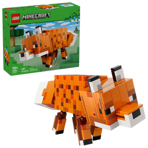 LEGO Minecraft 21588 Kettu