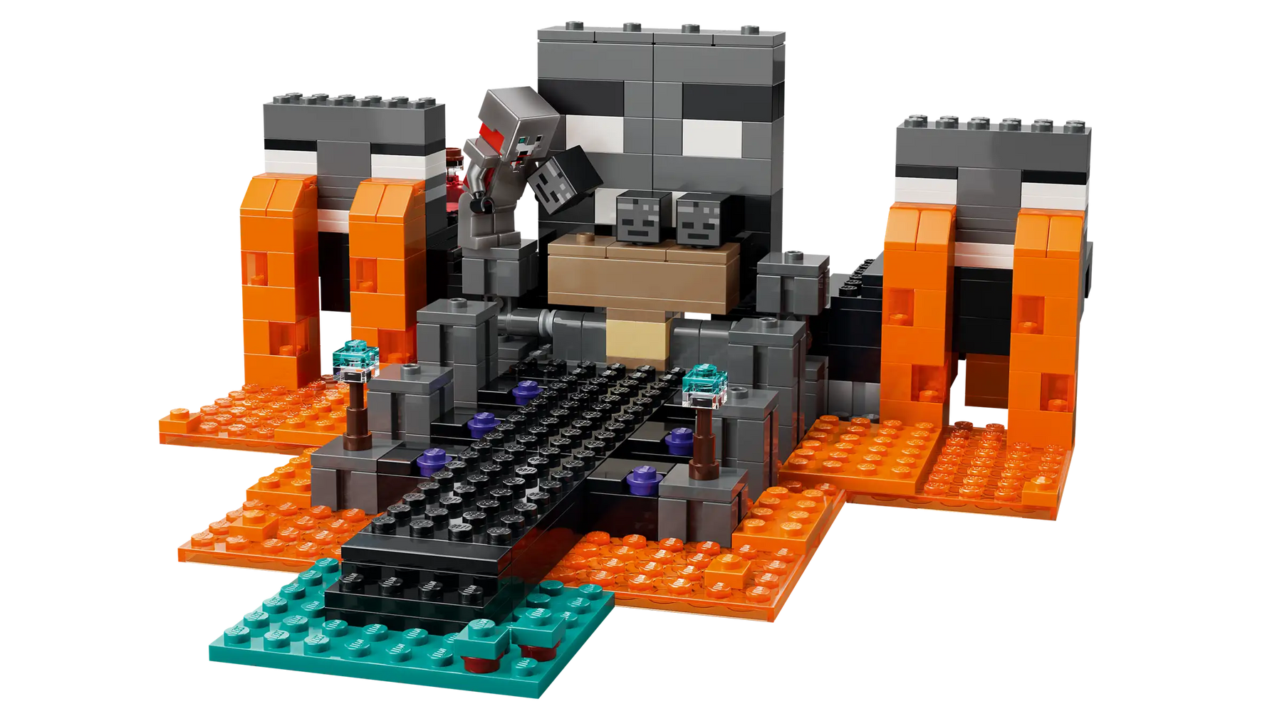 LEGO Minecraft 21590 Näivettäjän Taistelu