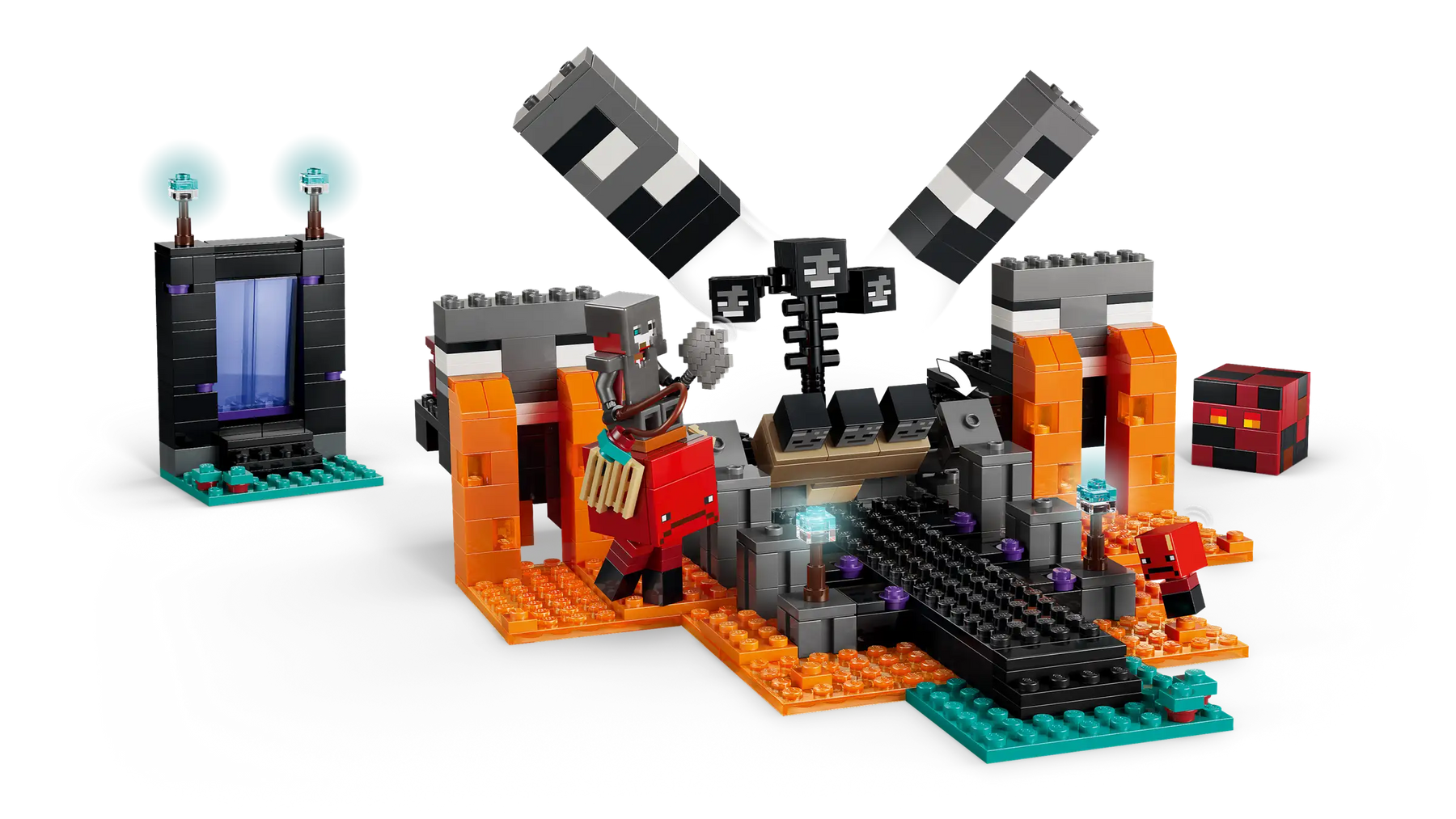 LEGO Minecraft 21590 Näivettäjän Taistelu