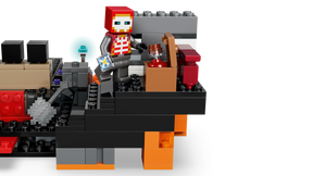 LEGO Minecraft 21590 Näivettäjän Taistelu