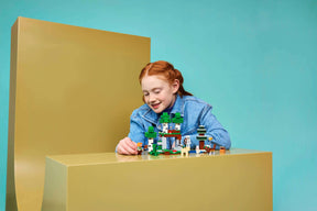 LEGO Minecraft 21593 Ensimmäisen Yön Seikkailu