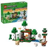 LEGO Minecraft 21593 Ensimmäisen Yön Seikkailu