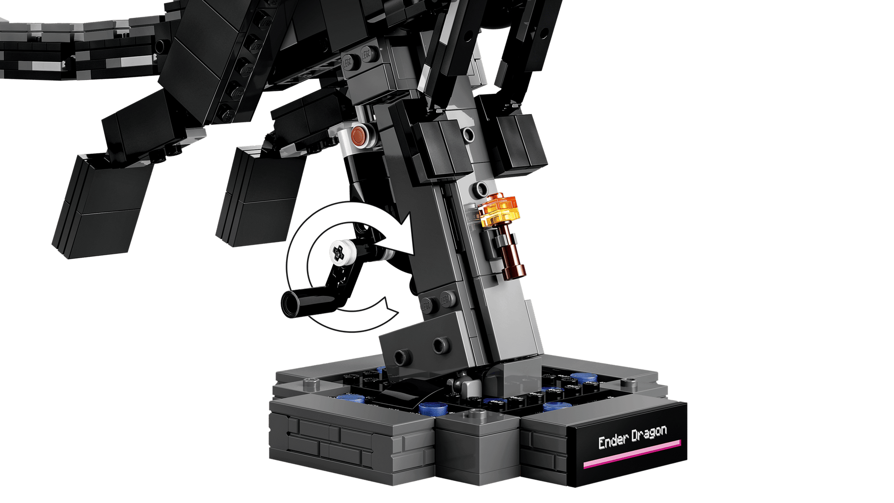 LEGO Minecraft 21595 Äärilisko