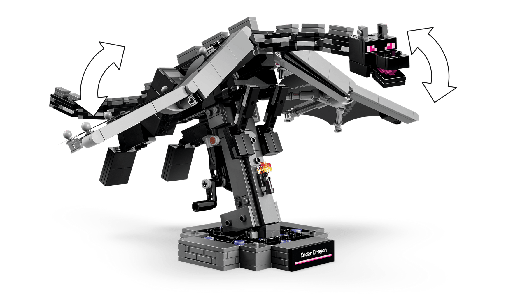 LEGO Minecraft 21595 Äärilisko
