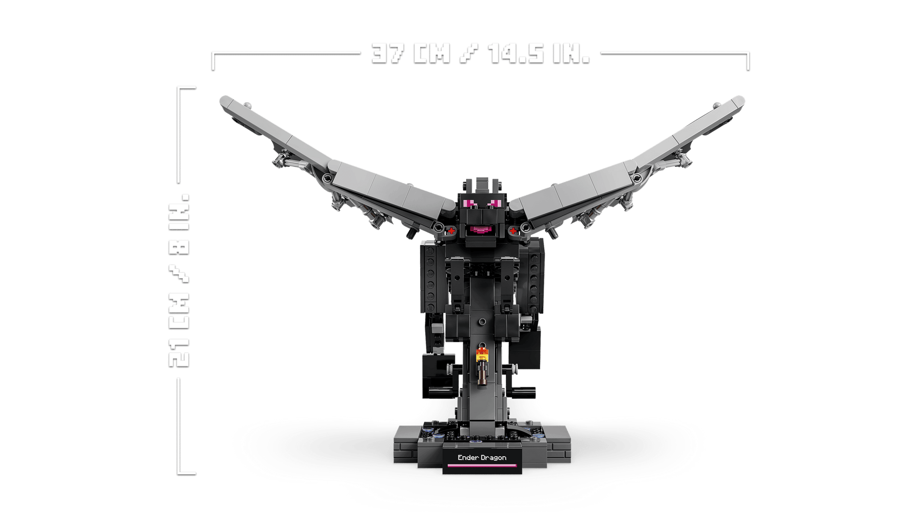 LEGO Minecraft 21595 Äärilisko