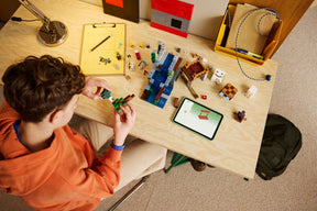 LEGO Minecraft 21597 Hornanhenkien Asema