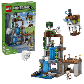 LEGO Minecraft 21597 Hornanhenkien Asema