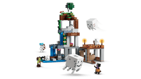 LEGO Minecraft 21597 Hornanhenkien Asema