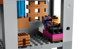 LEGO Minecraft 21597 Hornanhenkien Asema