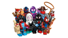 LEGO Minifigures 71050 Spider-Man