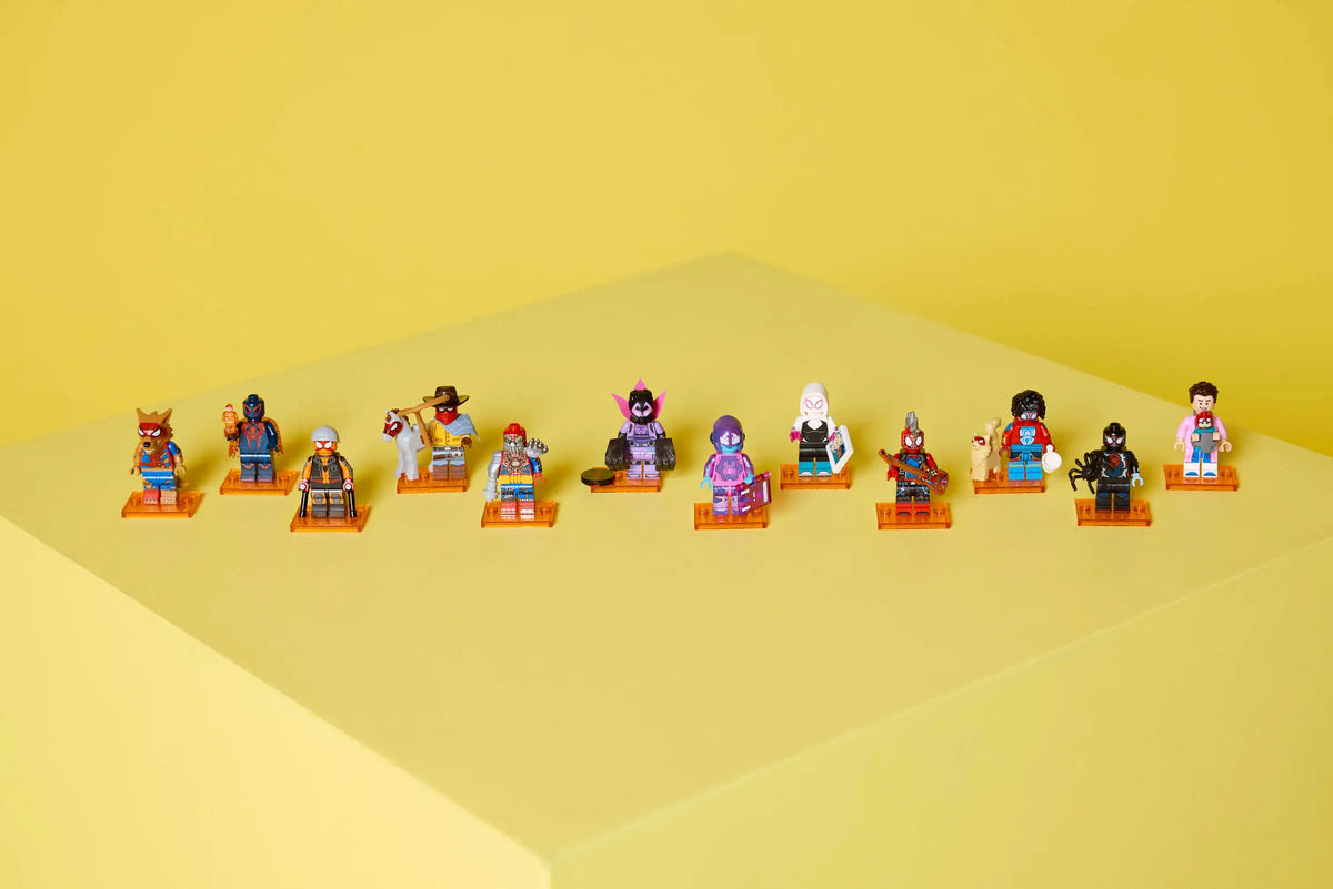 LEGO Minifigures 71050 Spider-Man