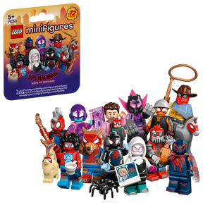 LEGO Minifigures 71050 Spider-Man