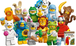 LEGO Minifigures 71051 Eläimet