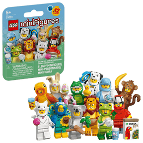 LEGO Minifigures 71051 Eläimet