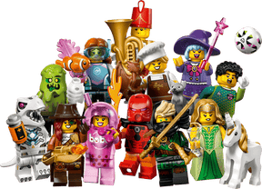 LEGO Minifigures 71052 Sarja 29