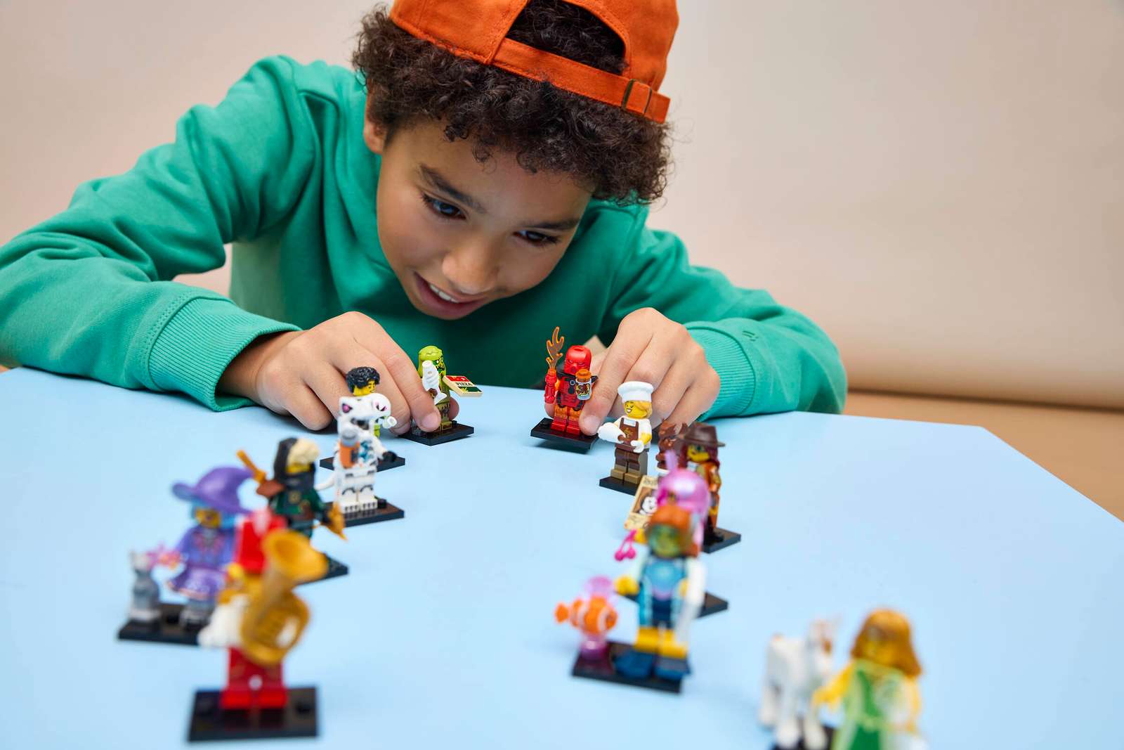 LEGO Minifigures 71052 Sarja 29