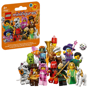 LEGO Minifigures 71052 Sarja 29