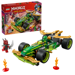 LEGO Ninjago 71828 Lloydin Vetomoottorikilpa-auto