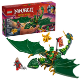 LEGO Ninjago 71829 Lloydin Metsänvihreä Lohikäärme
