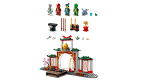 LEGO Ninjago 71831 Ninjojen Spinjitzu-temppeli