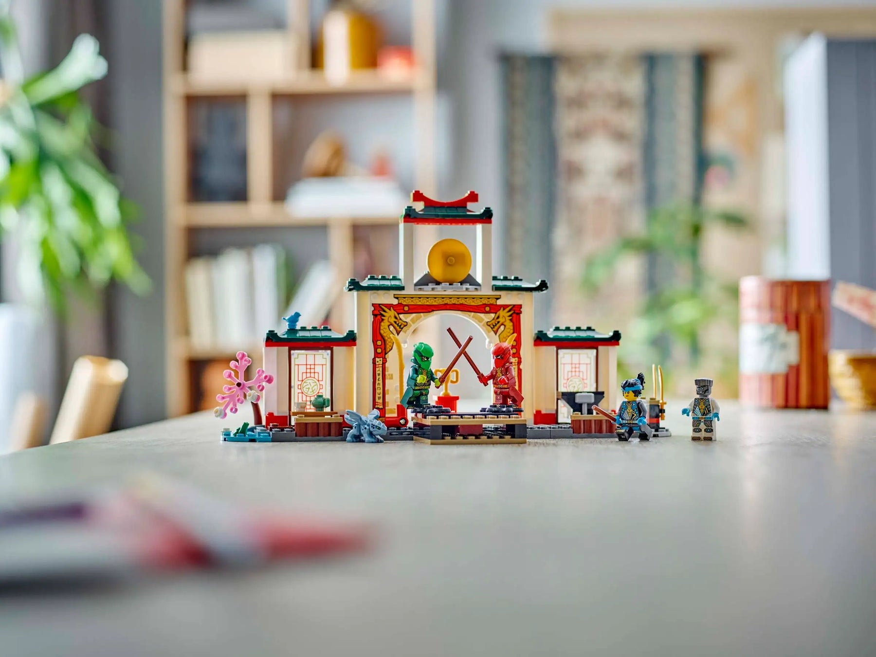 LEGO Ninjago 71831 Ninjojen Spinjitzu-temppeli