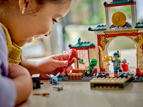 LEGO Ninjago 71831 Ninjojen Spinjitzu-temppeli