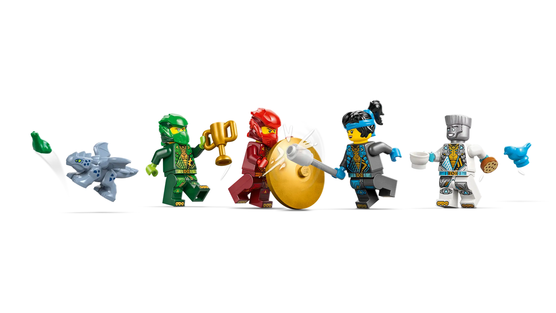LEGO Ninjago 71831 Ninjojen Spinjitzu-temppeli