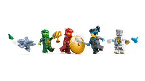 LEGO Ninjago 71831 Ninjojen Spinjitzu-temppeli