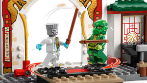 LEGO Ninjago 71831 Ninjojen Spinjitzu-temppeli