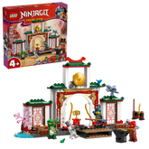 LEGO Ninjago 71831 Ninjojen Spinjitzu-temppeli