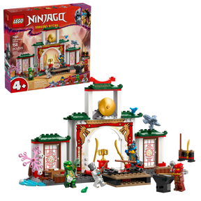 LEGO Ninjago 71831 Ninjojen Spinjitzu-temppeli