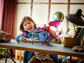 LEGO Ninjago 71832 Kaaoslohikäärme Thunderfang