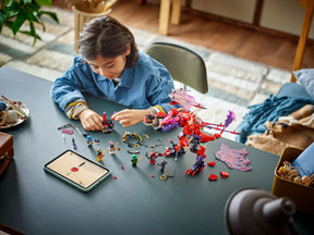 LEGO Ninjago 71832 Kaaoslohikäärme Thunderfang