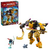 LEGO Ninjago 71839 Arinin Spinjitzu-taistelurobotti