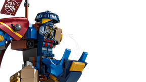LEGO Ninjago 71843 Roguen Robottilohikäärmeratsu