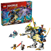 LEGO Ninjago 71843 Roguen Robottilohikäärmeratsu